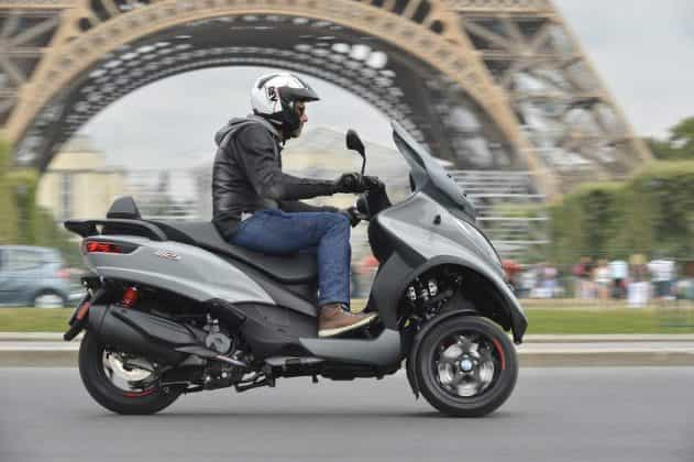 Piaggio MP3 350