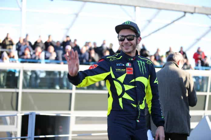 Valentino Rossi