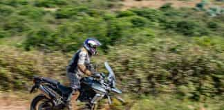 Comparativo Trail BMW Honda Triumph