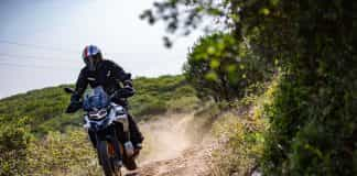 Comparativo Trail BMW Honda Triumph