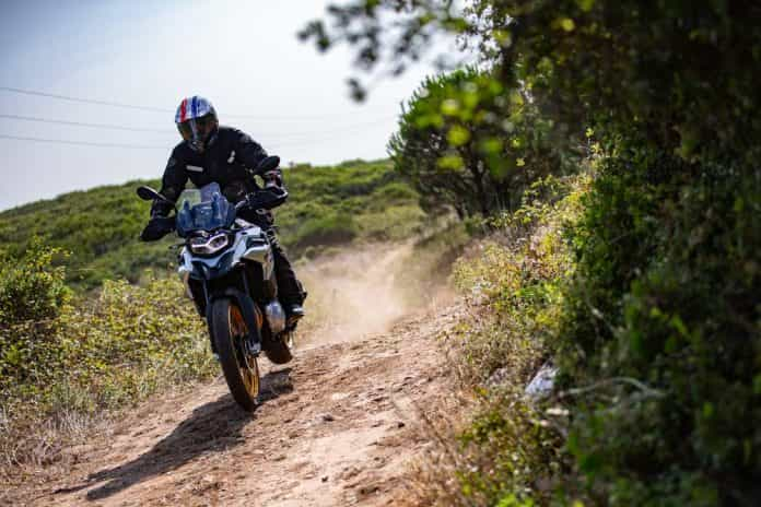 Comparativo Trail BMW Honda Triumph