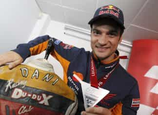 Dani Pedrosa