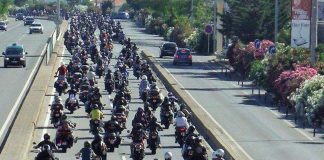 Manifestacao Nacional Motociclistas