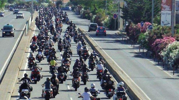 Manifestacao Nacional Motociclistas