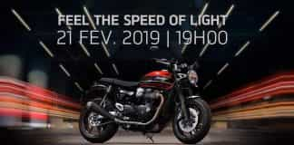 Apresentacao Triumph Speed Twin