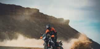 KTM 790 Adventure R