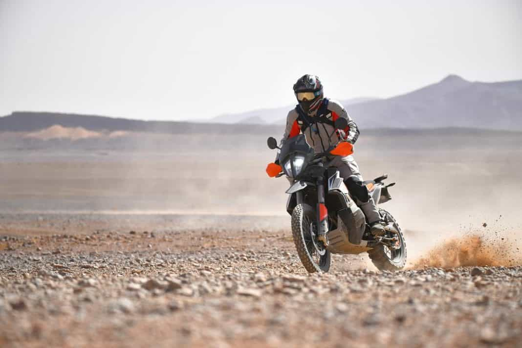 KTM 790 Adventure