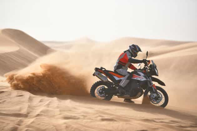 KTM 790 Adventure