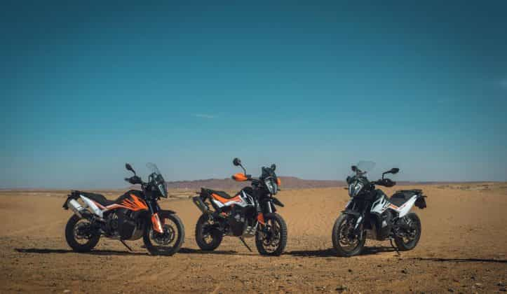 KTM 790 Adventure