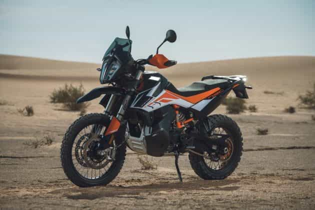 KTM 790 Adventure