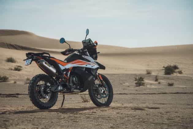 KTM 790 Adventure