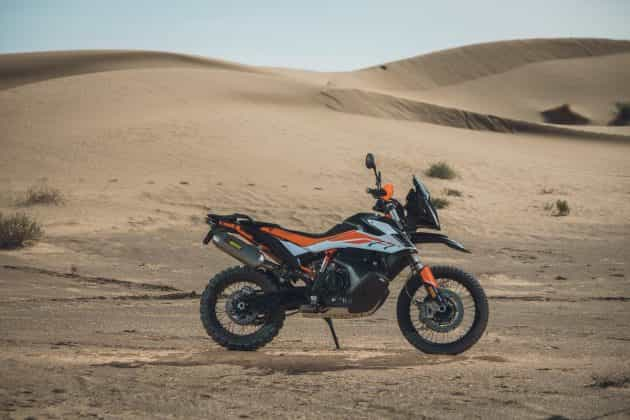 KTM 790 Adventure