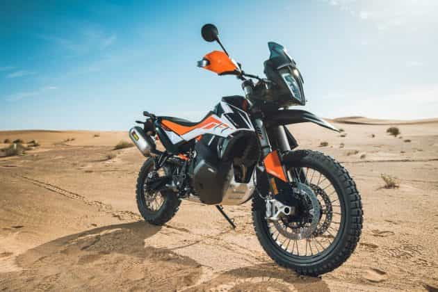 KTM 790 Adventure