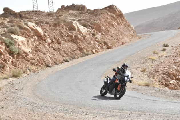 KTM 790 Adventure