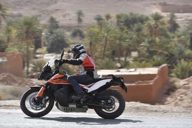 KTM 790 Adventure