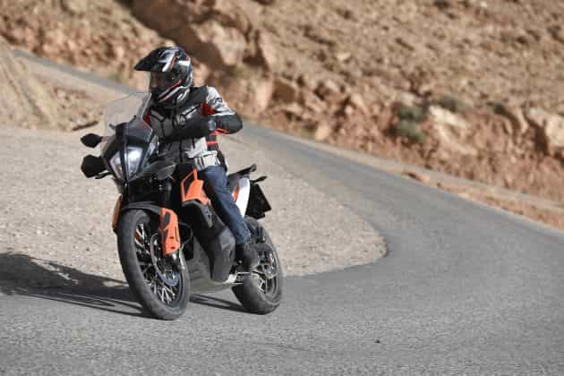 KTM 790 Adventure