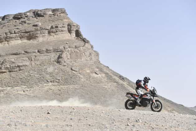 KTM 790 Adventure