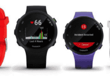 Garmin Forerunner