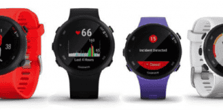 Garmin Forerunner