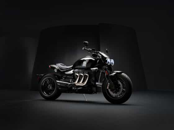 Triumph Rocket TFC