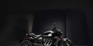 Triumph Rocket TFC