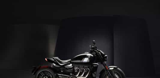 Triumph Rocket TFC