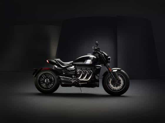 Triumph Rocket TFC