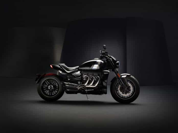 Triumph Rocket TFC