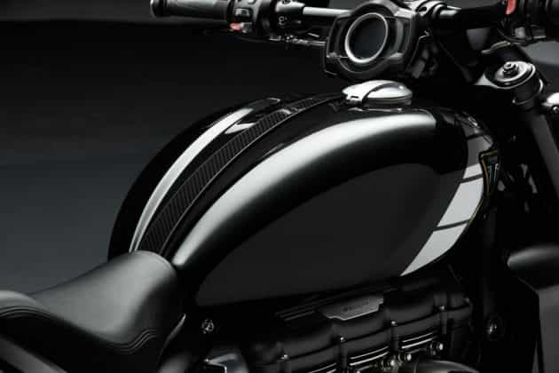 Triumph Rocket TFC