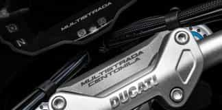 Ducati Multistrada conta 100.000 unidades produzidas