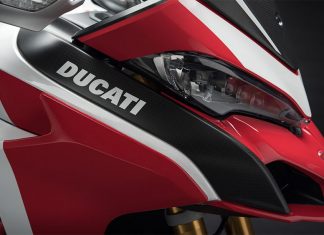 Ducati confirma Multistrada V4