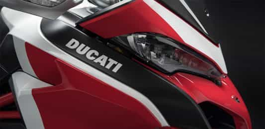 Ducati confirma Multistrada V4