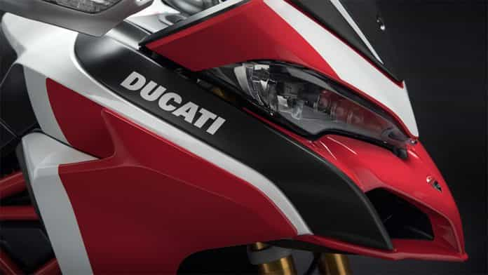 Ducati confirma Multistrada V4