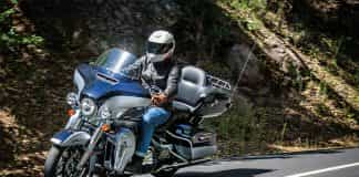 Contacto Harley-Davidson Ultra Limited