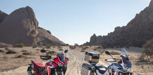 Honda Africa Twin