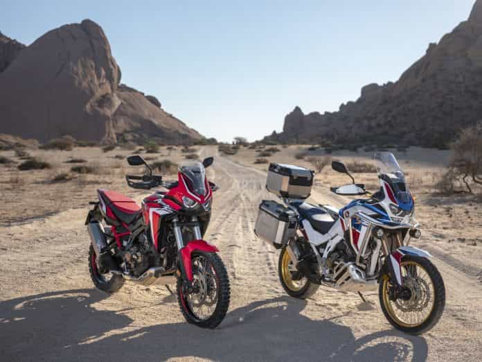 Honda Africa Twin