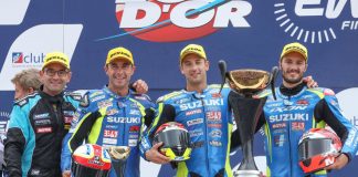 Suzuki SERT vence o Bol d’Or