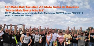 Moto-Rali ‘Norte mais norte não há’