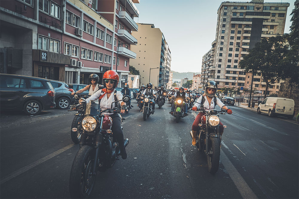 Distinguished Gentleman’s Ride