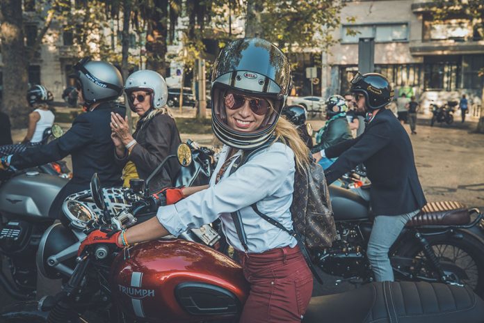 Triumph DGR - Lisboa