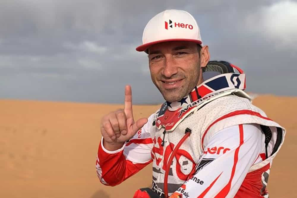 Joaquim Rodrigues vence o Panafrica Rally 2019