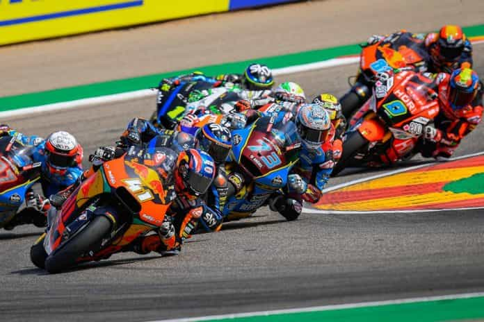 FIM divulgou lista de equipas Moto2 e Moto3 para 2020