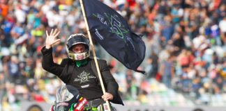 Jonathan Rea ganha Mundial de Superbike 2019