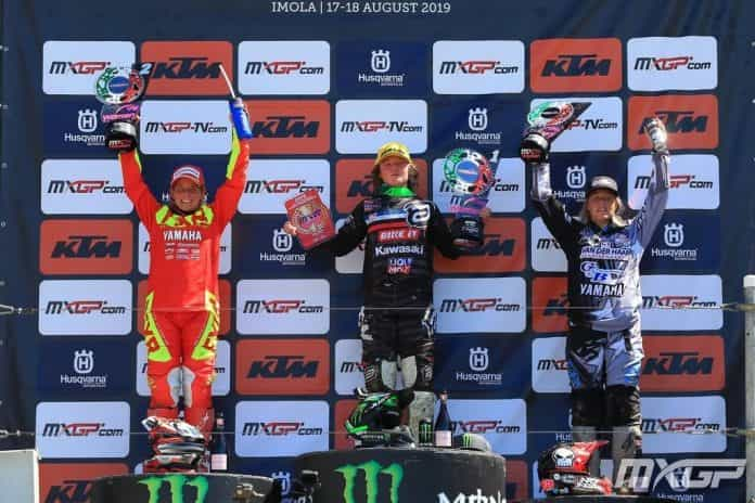 Courtney Duncan conquista Mundial de WMX