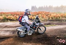 Prova adiada Rally Raid Góis