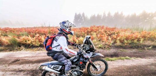 Prova adiada Rally Raid Góis