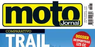 Capa Revista Motojornal