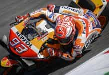 Marc Márquez vence em Misano