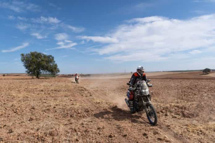 Maior aventura TT lusa terminou em Faro