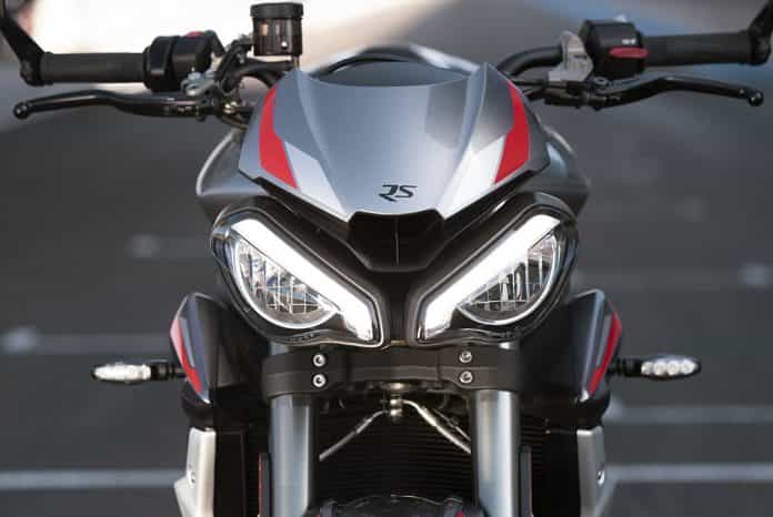 Triumph Street Triple RS 2020